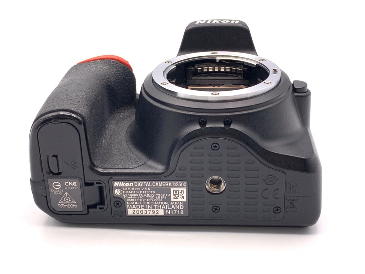 ニコン D3500 ボディ