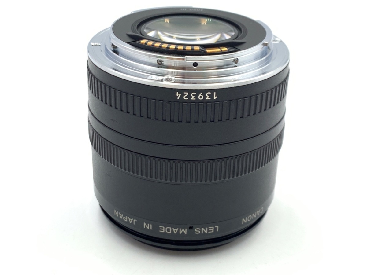 キヤノン EF50mm F2.5 コンパクトマクロ
