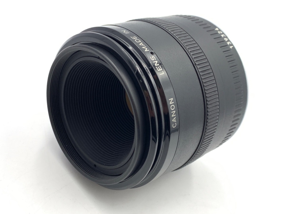 キヤノン EF50mm F2.5 コンパクトマクロ