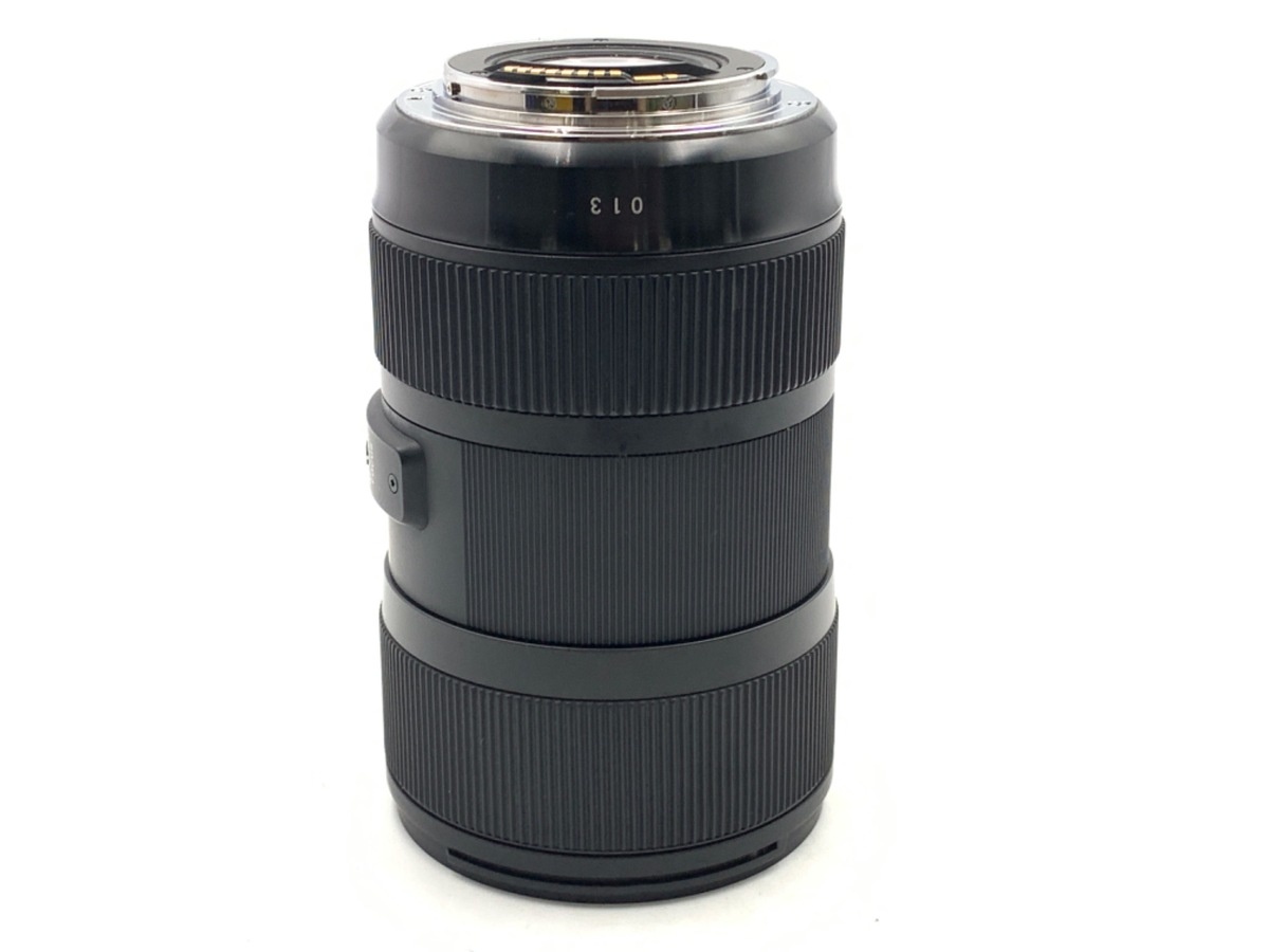 シグマ 18-35mm F1.8 DC HSM Art キヤノンEF-S用