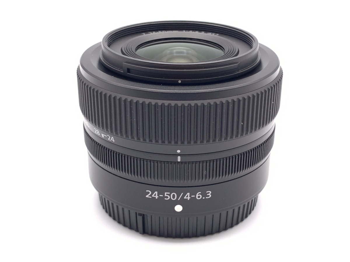 ニコン NIKKOR Z 24-50mm f/4-6.3