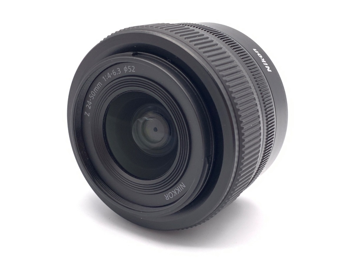 ニコン NIKKOR Z 24-50mm f/4-6.3