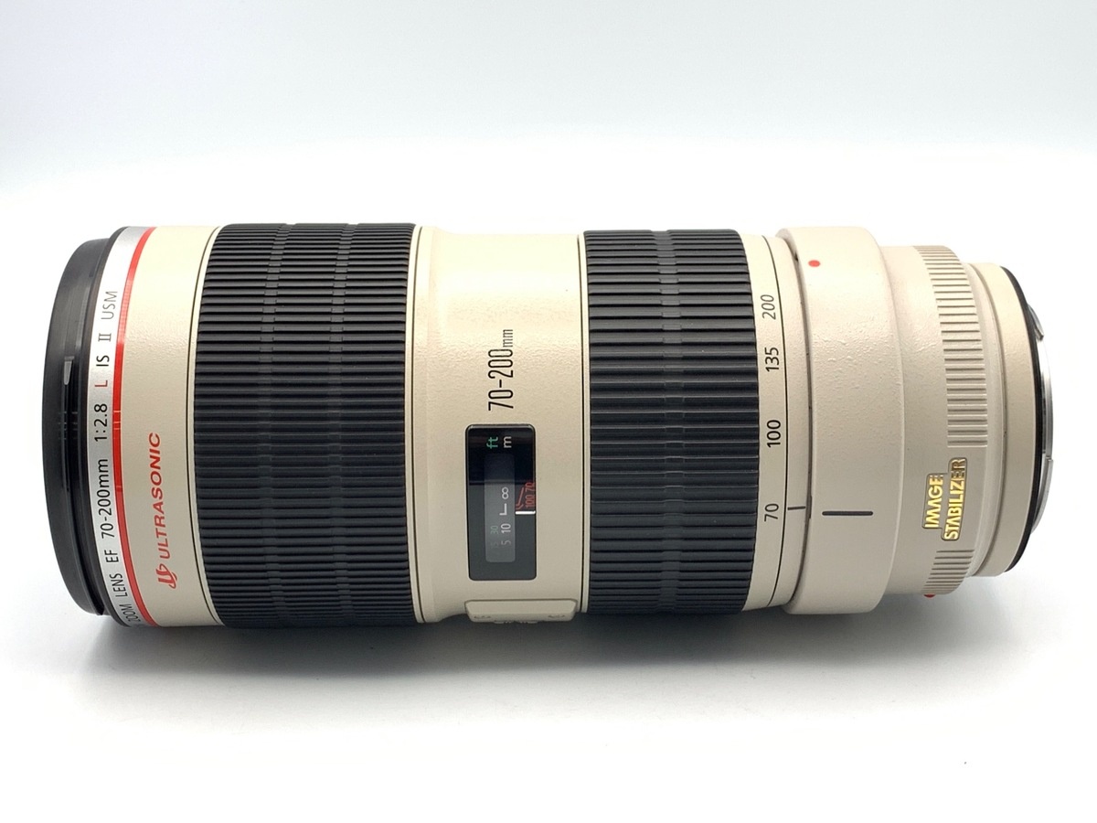 キヤノン EF70-200mm F2.8L IS II USM