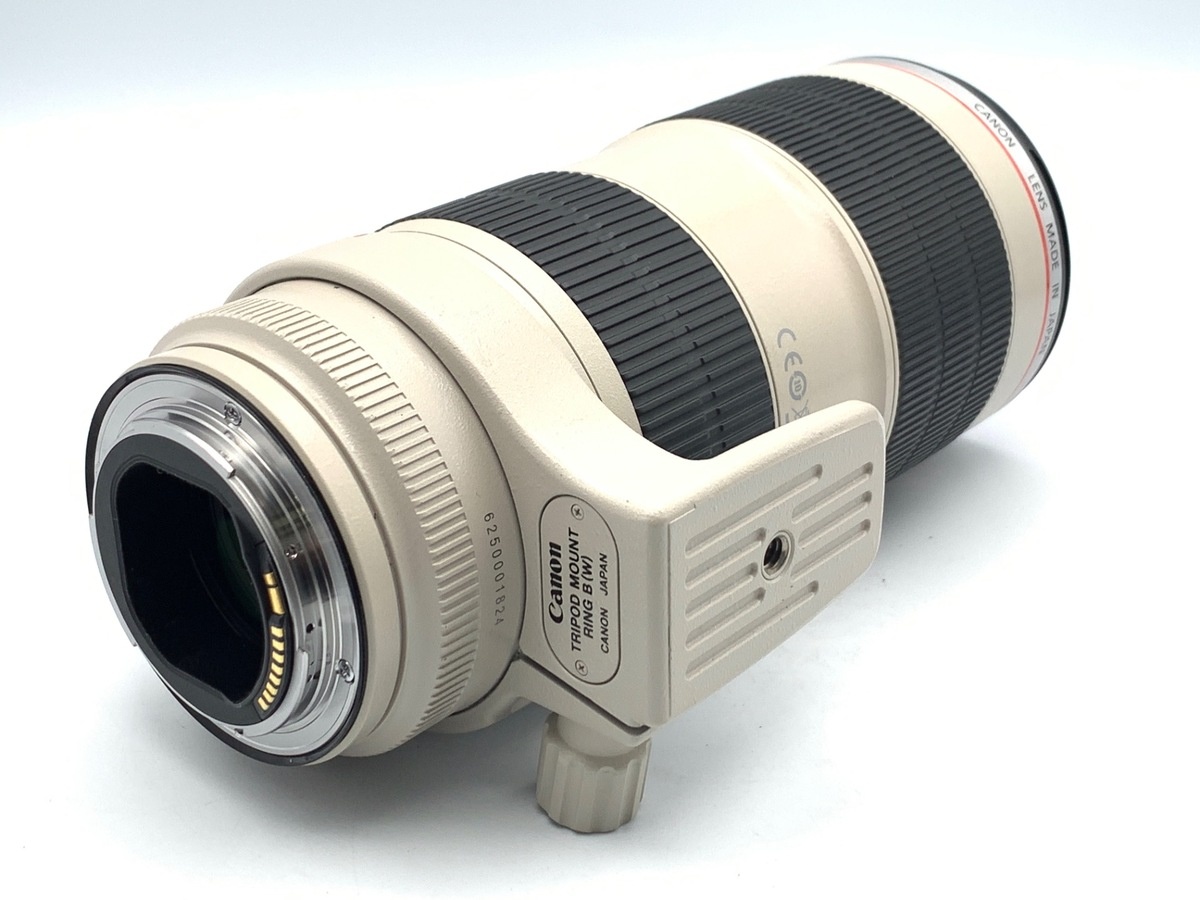 キヤノン EF70-200mm F2.8L IS II USM