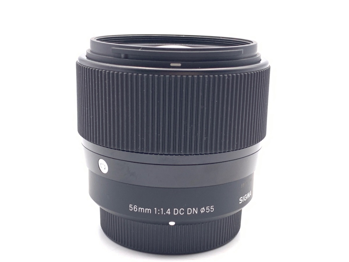 シグマ 56mm F1.4 DC DN Contemporary マイクロフォーサーズ用