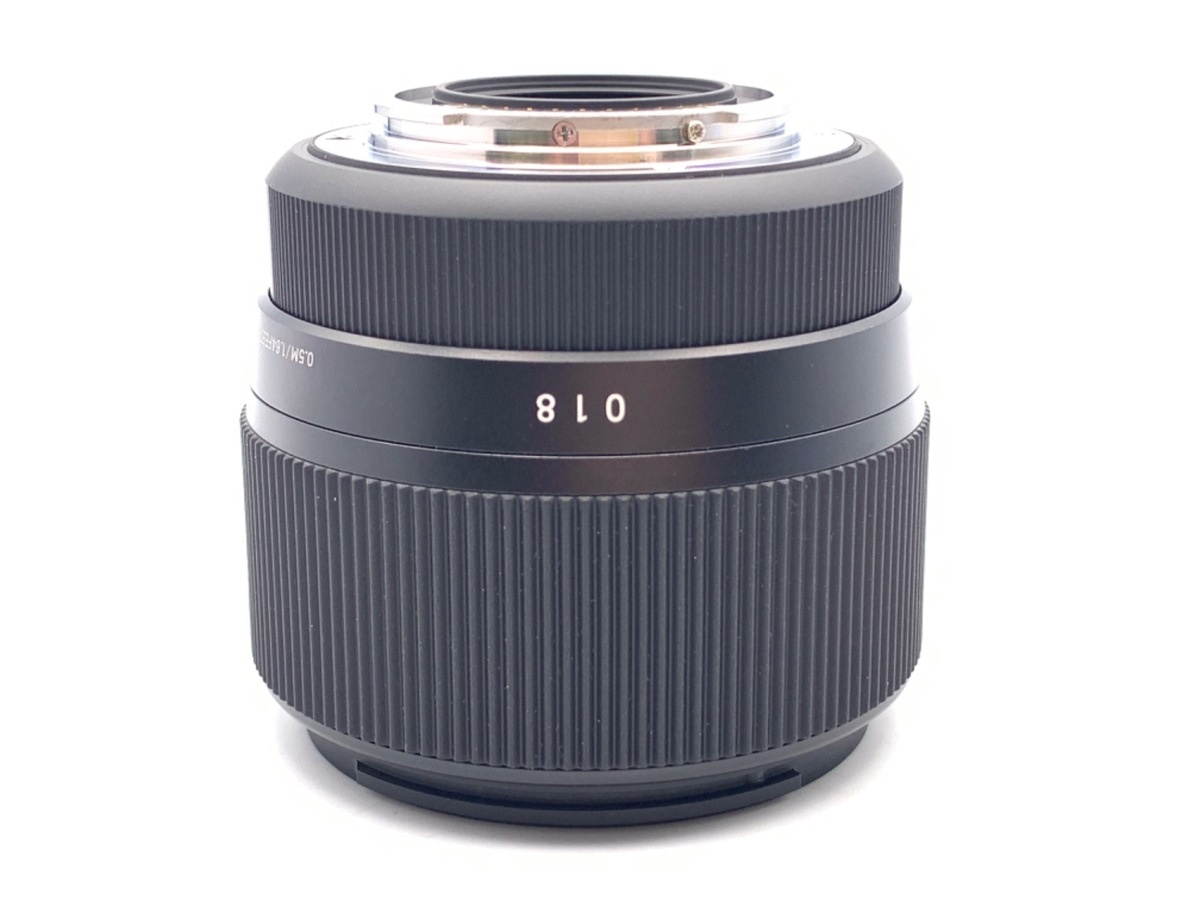 シグマ 56mm F1.4 DC DN Contemporary マイクロフォーサーズ用