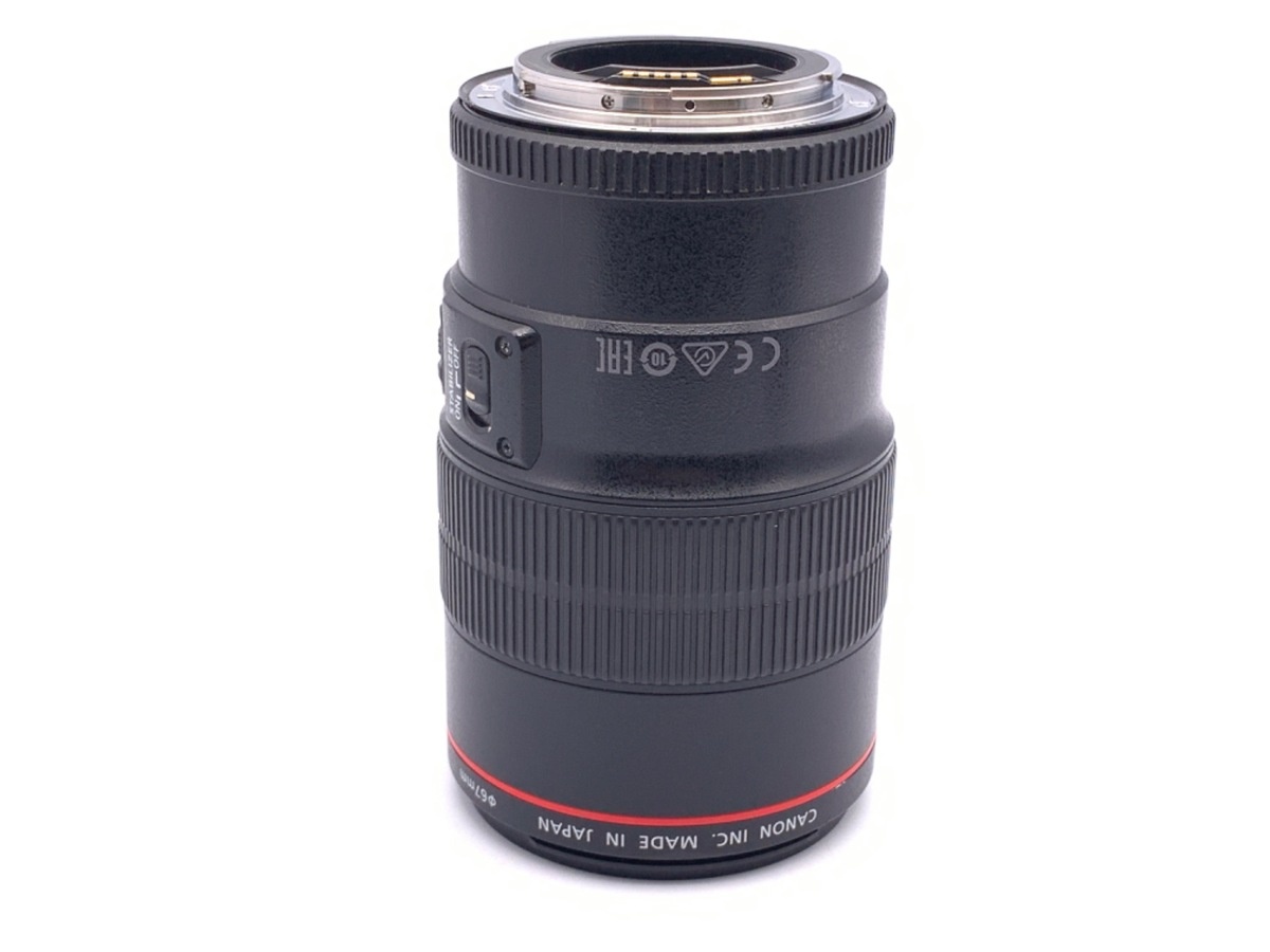 キヤノン EF100mm F2.8L マクロ IS USM