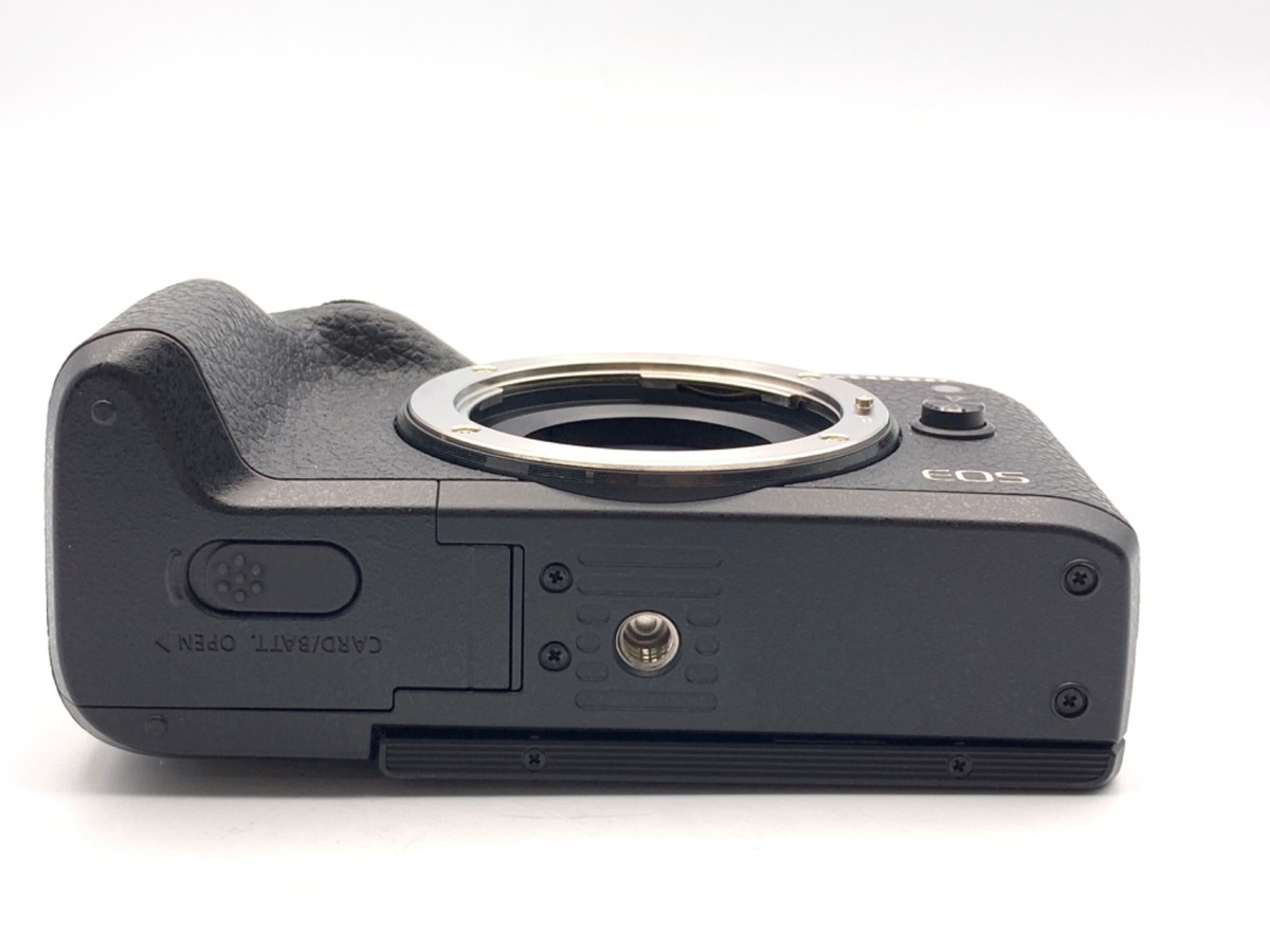 キヤノン EOS M6 Mark II ボディ ブラック