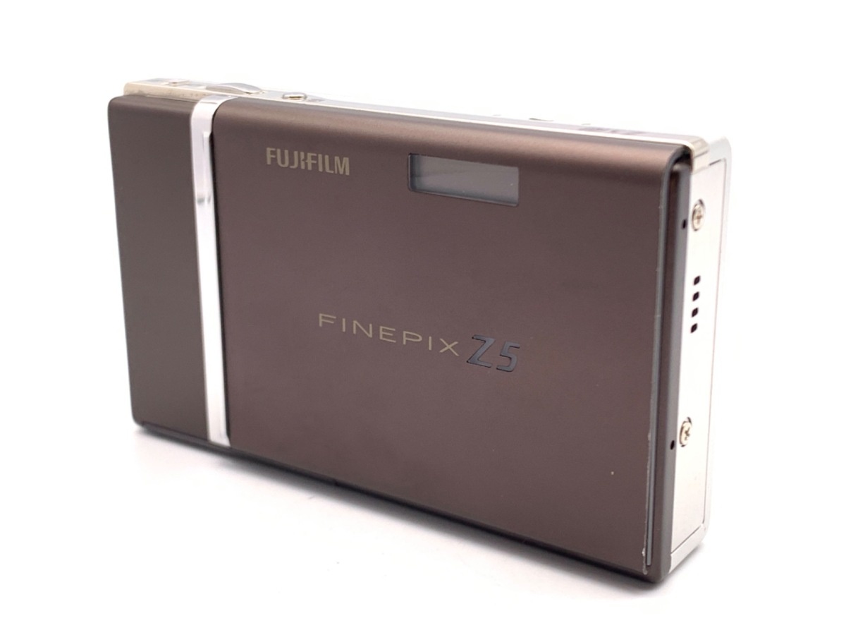 フジフイルム FinePix Z5fdチョコブラウン