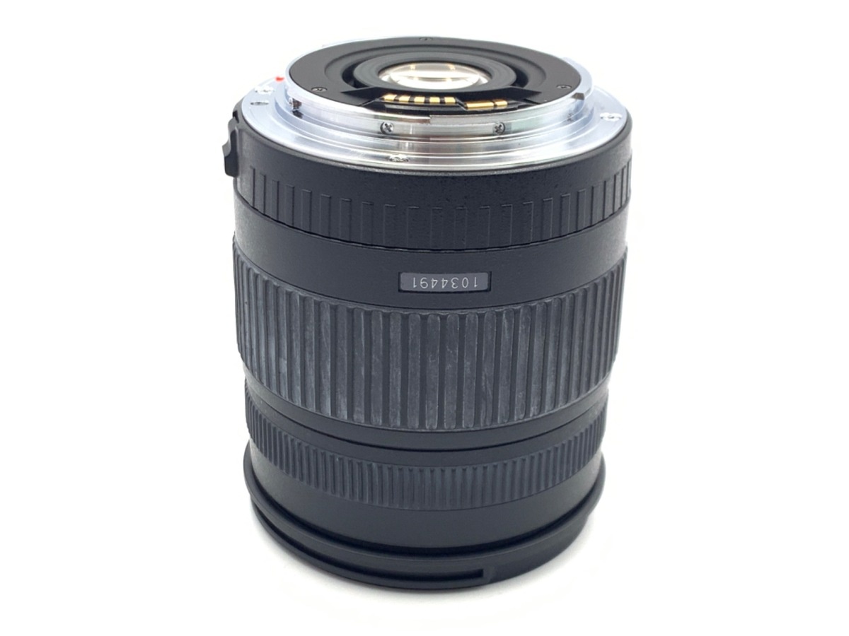 シグマ（SIGMA）18-125/3.5-5.6 キヤノン DC