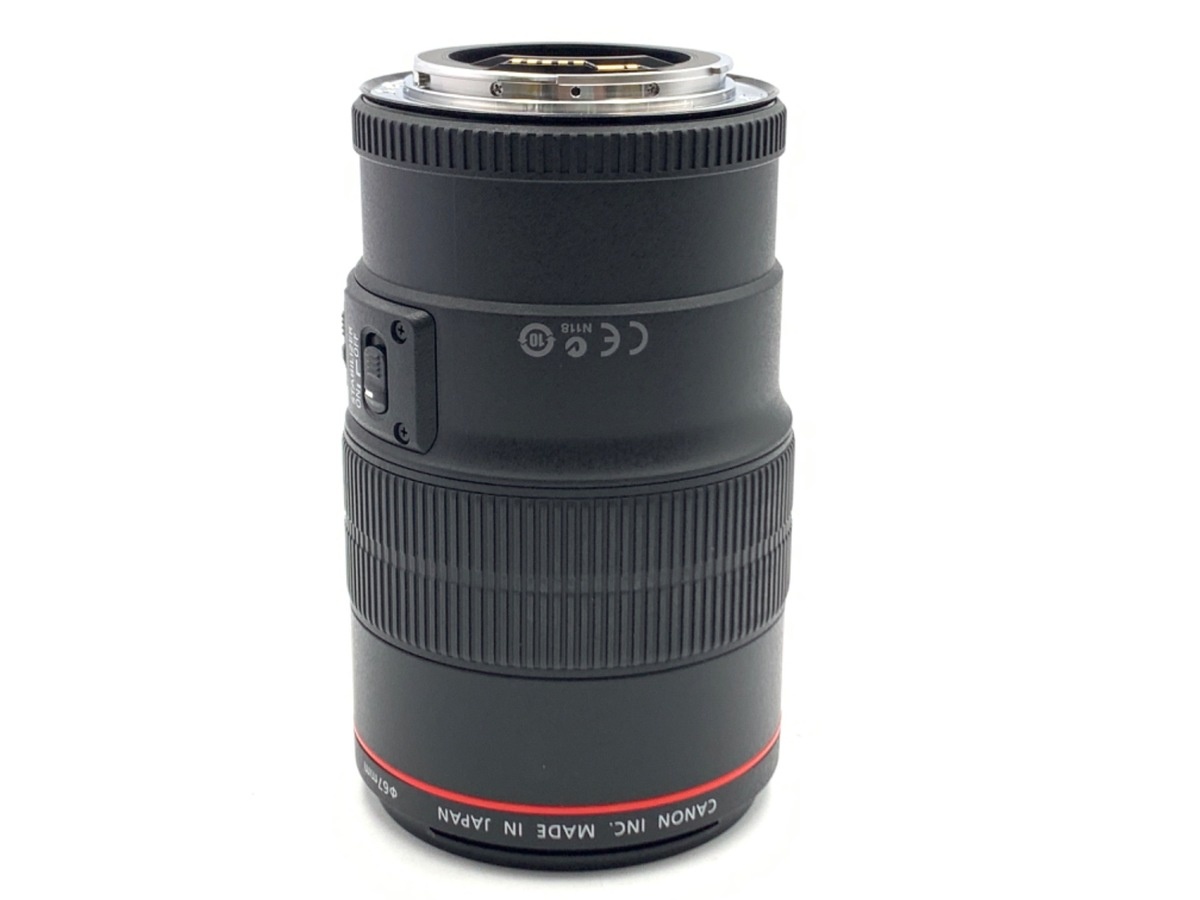 キヤノン EF100mm F2.8L マクロ IS USM