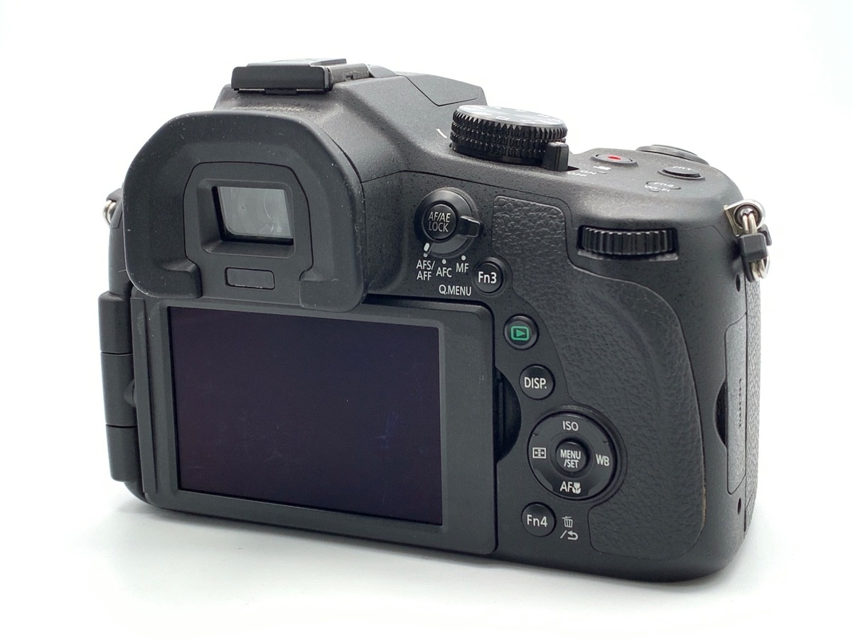 パナソニック LUMIX DMC-FZ1000