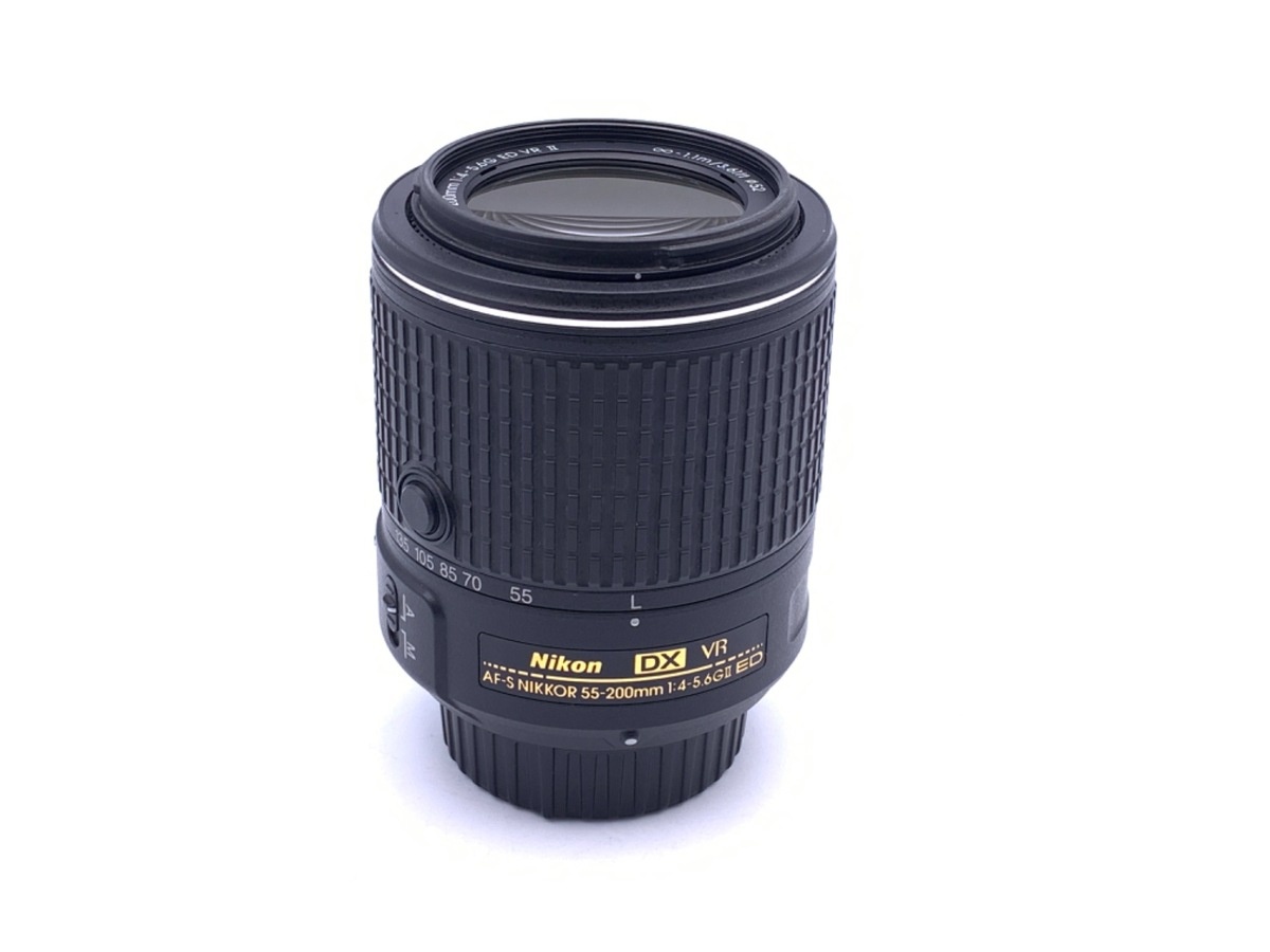ニコン AF-S DX NIKKOR 55-200mm f/4-5.6G ED VR II
