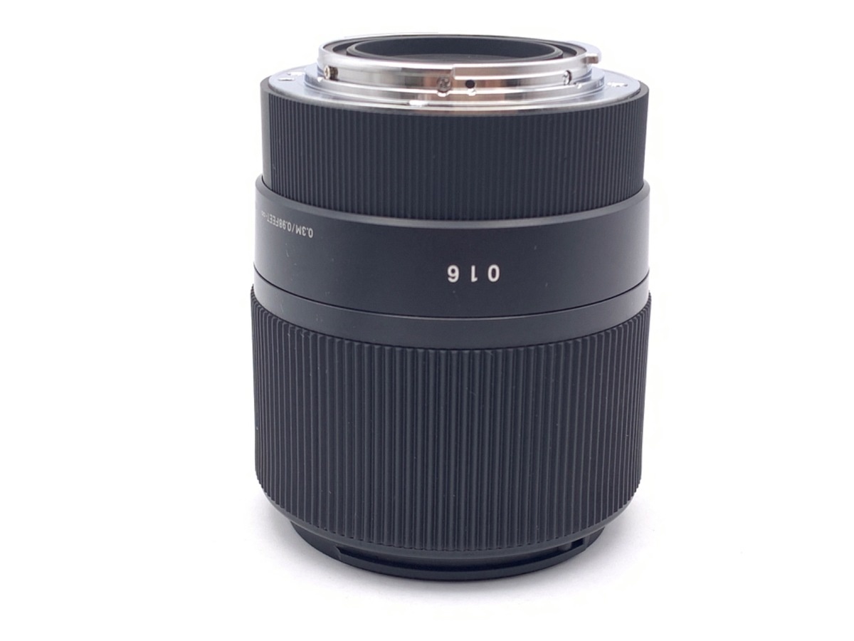 シグマ 30mm F1.4 DC DN Contemporary キヤノンEF-M用