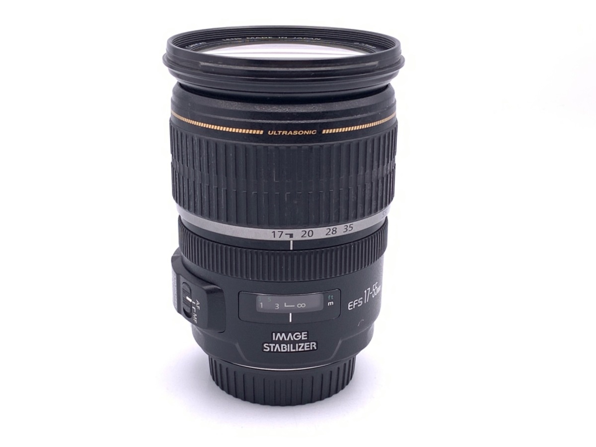 キヤノン EF-S17-55mm F2.8 IS USM