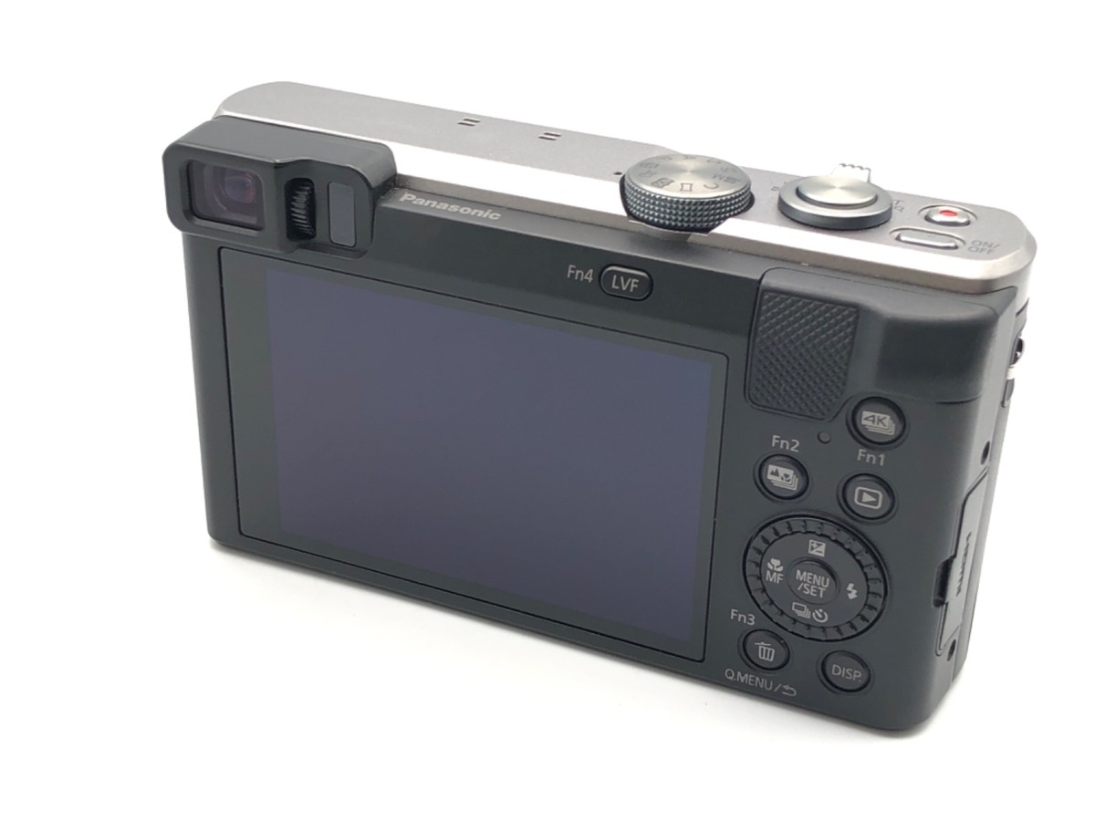 パナソニック LUMIX DMC-TZ85-S シルバー