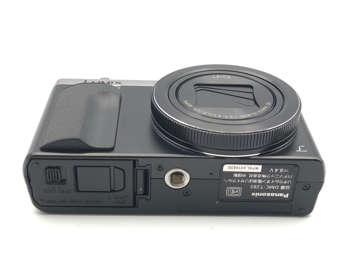 パナソニック LUMIX DMC-TZ85-S シルバー