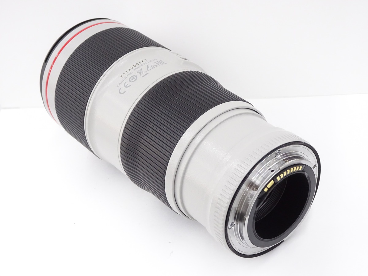 キヤノン EF70-200mm F4L IS II USM