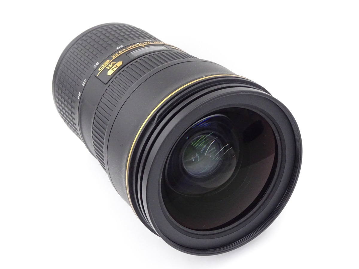 ニコン AF-S NIKKOR 24-70mm f/2.8E ED VR