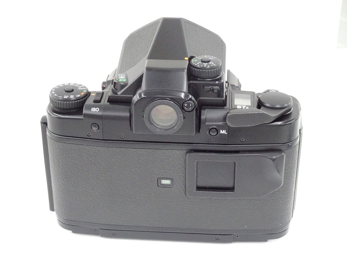 ペンタックス PENTAX67 II AE ボディ