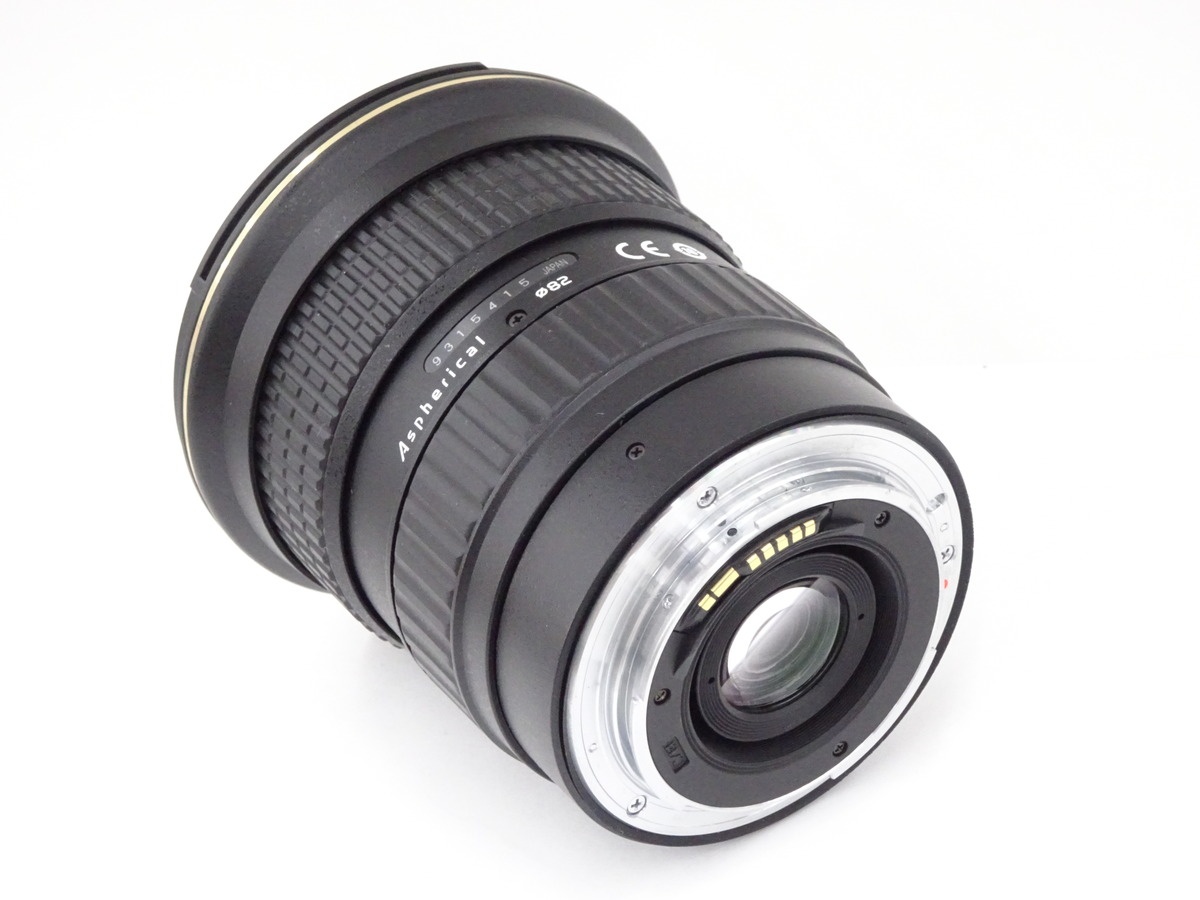 トキナー AT-X 11-20 PRO DX キヤノン用