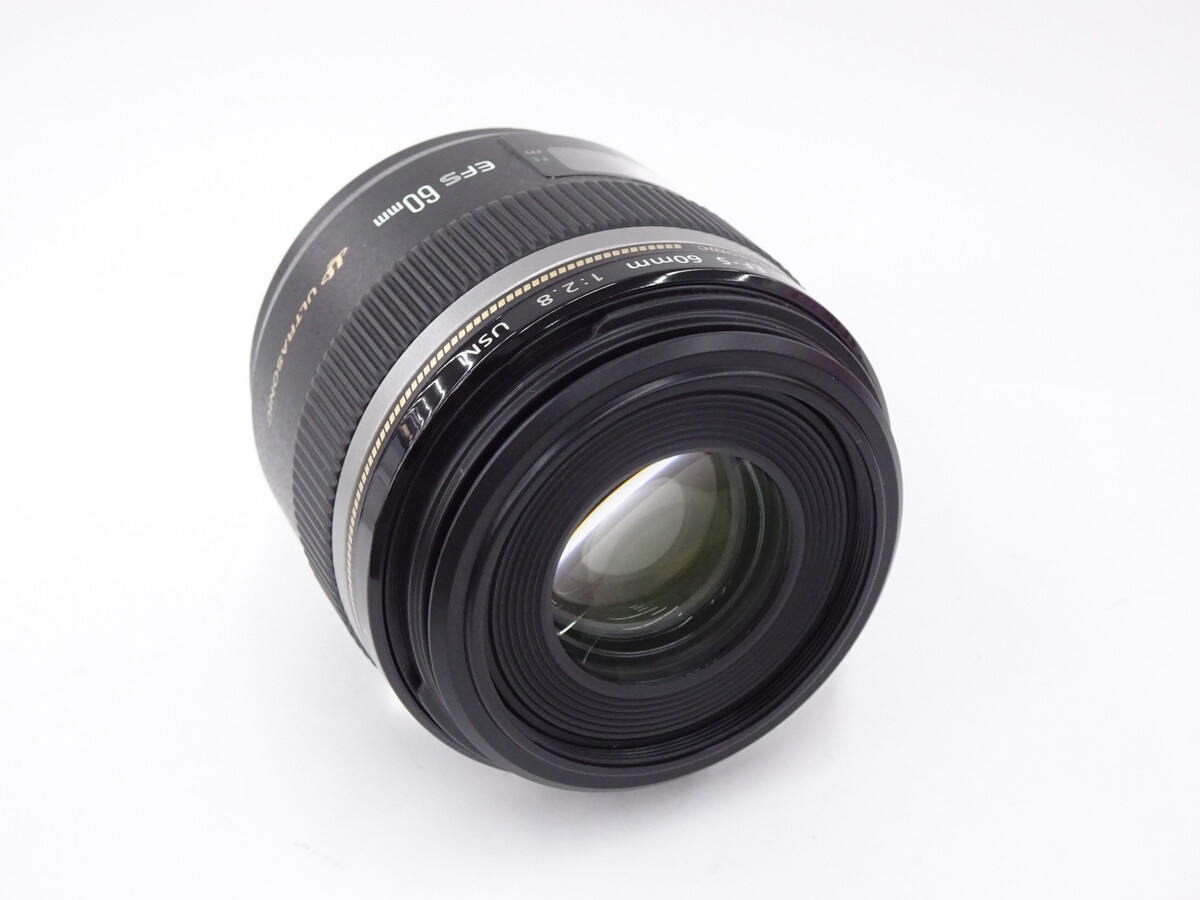 キヤノン EF-S60mm F2.8 マクロ USM