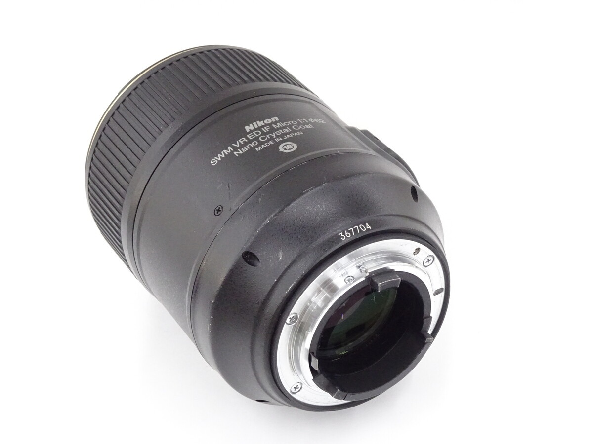 ニコン AF-S VR Micro NIKKOR ED 105mm f/2.8G (IF)