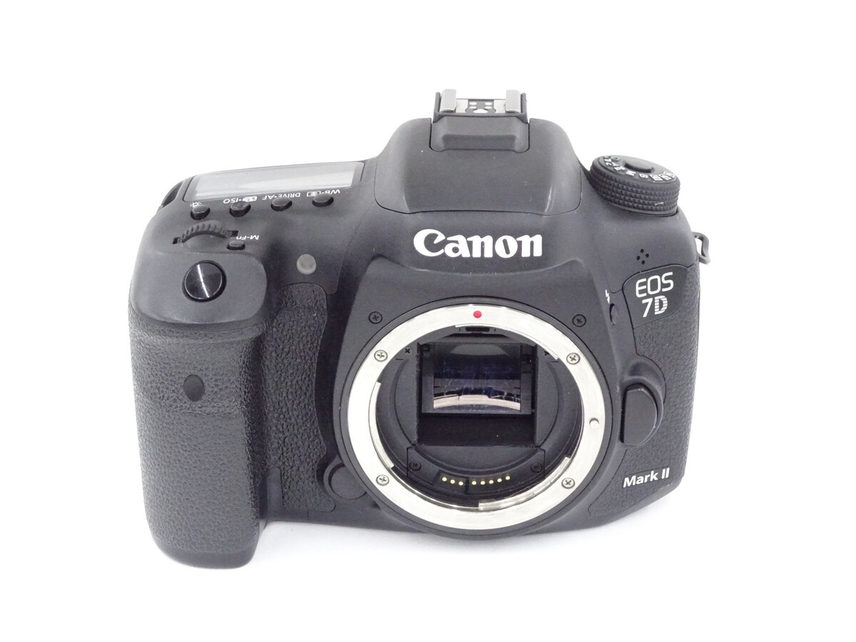 キヤノン EOS 7D MarkII ボディ