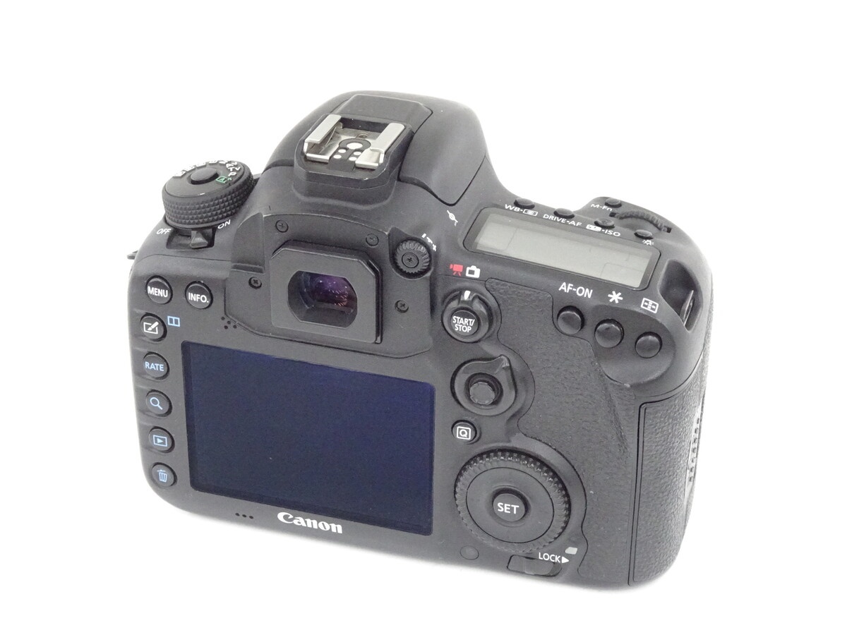 キヤノン EOS 7D MarkII ボディ