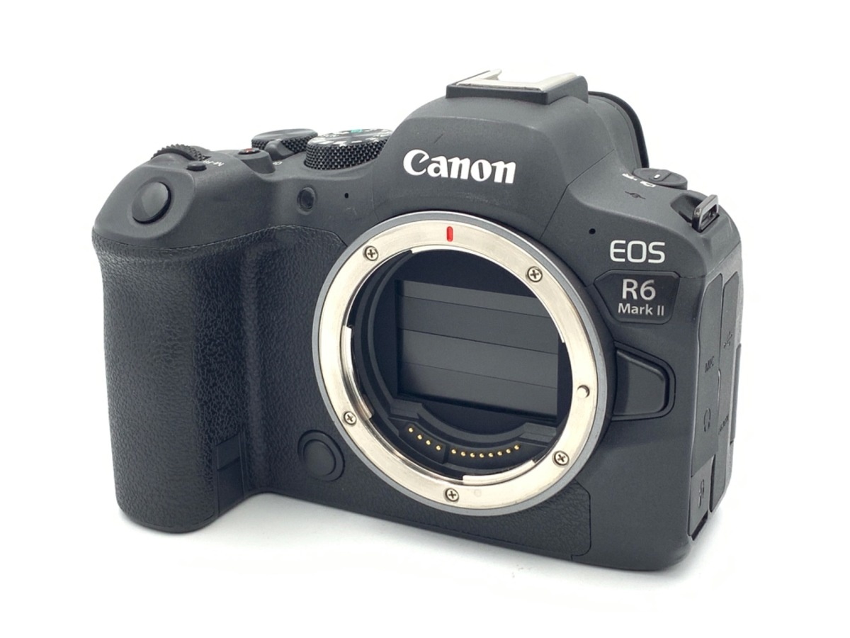 キヤノン EOS R6 MarkII ボディ