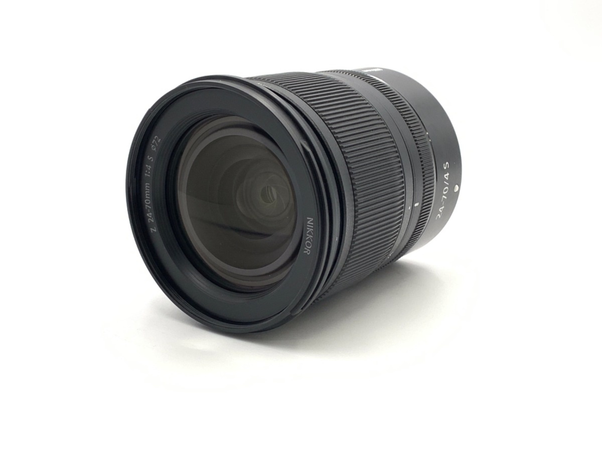 ニコン NIKKOR Z 24-70mm f/4 S