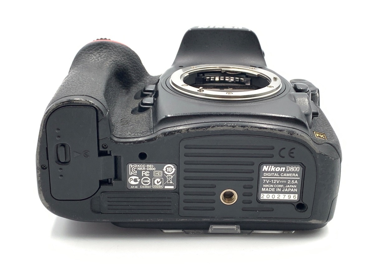 ニコン D800 ボディ