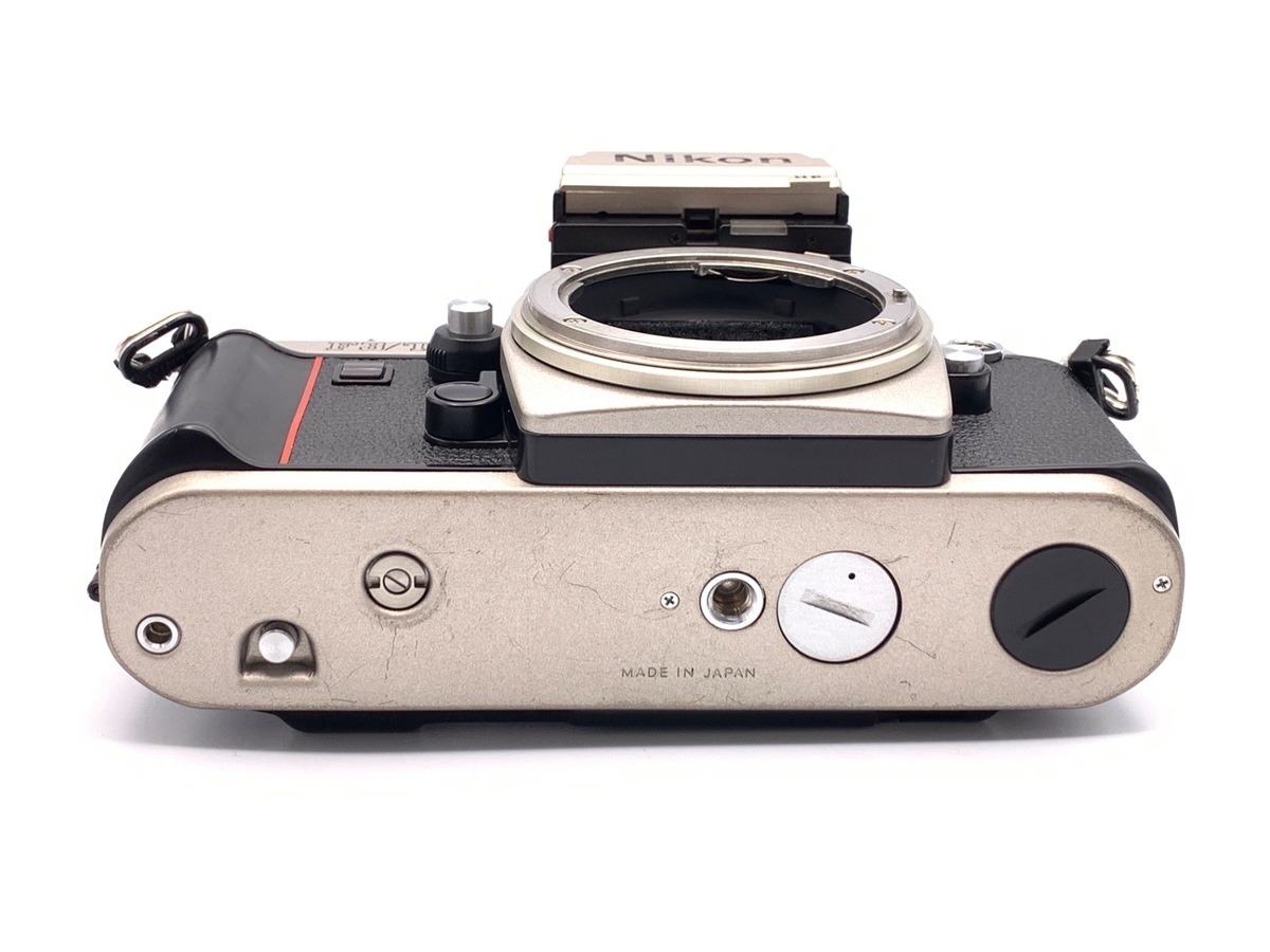 ニコン F3 T （チタン） ボディ チタンカラー