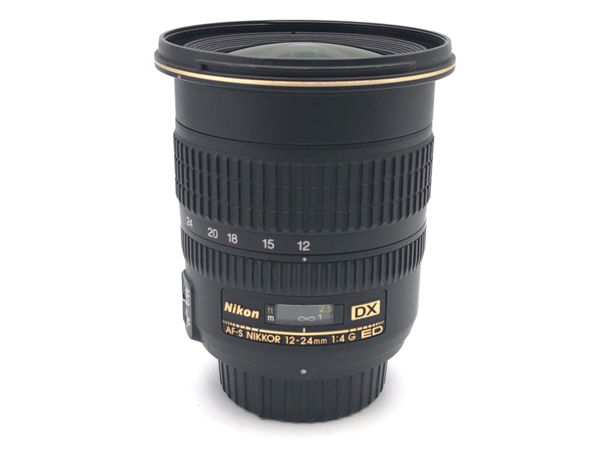 ニコン AF-S DX Zoom Nikkor ED 12-24mm F4G（IF）
