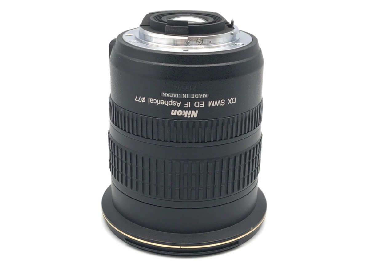 ニコン AF-S DX Zoom Nikkor ED 12-24mm F4G（IF）