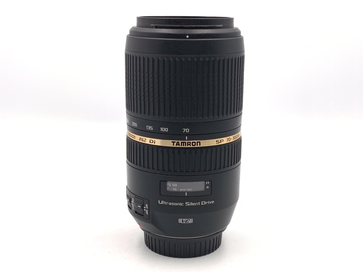 タムロン SP70-300mmF4-5.6 Di VC USD （Model A005） キヤノン用