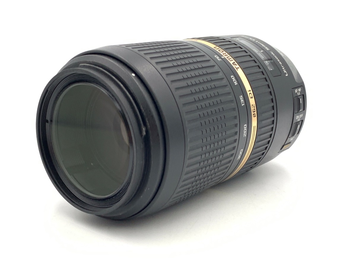 タムロン SP70-300mmF4-5.6 Di VC USD （Model A005） キヤノン用