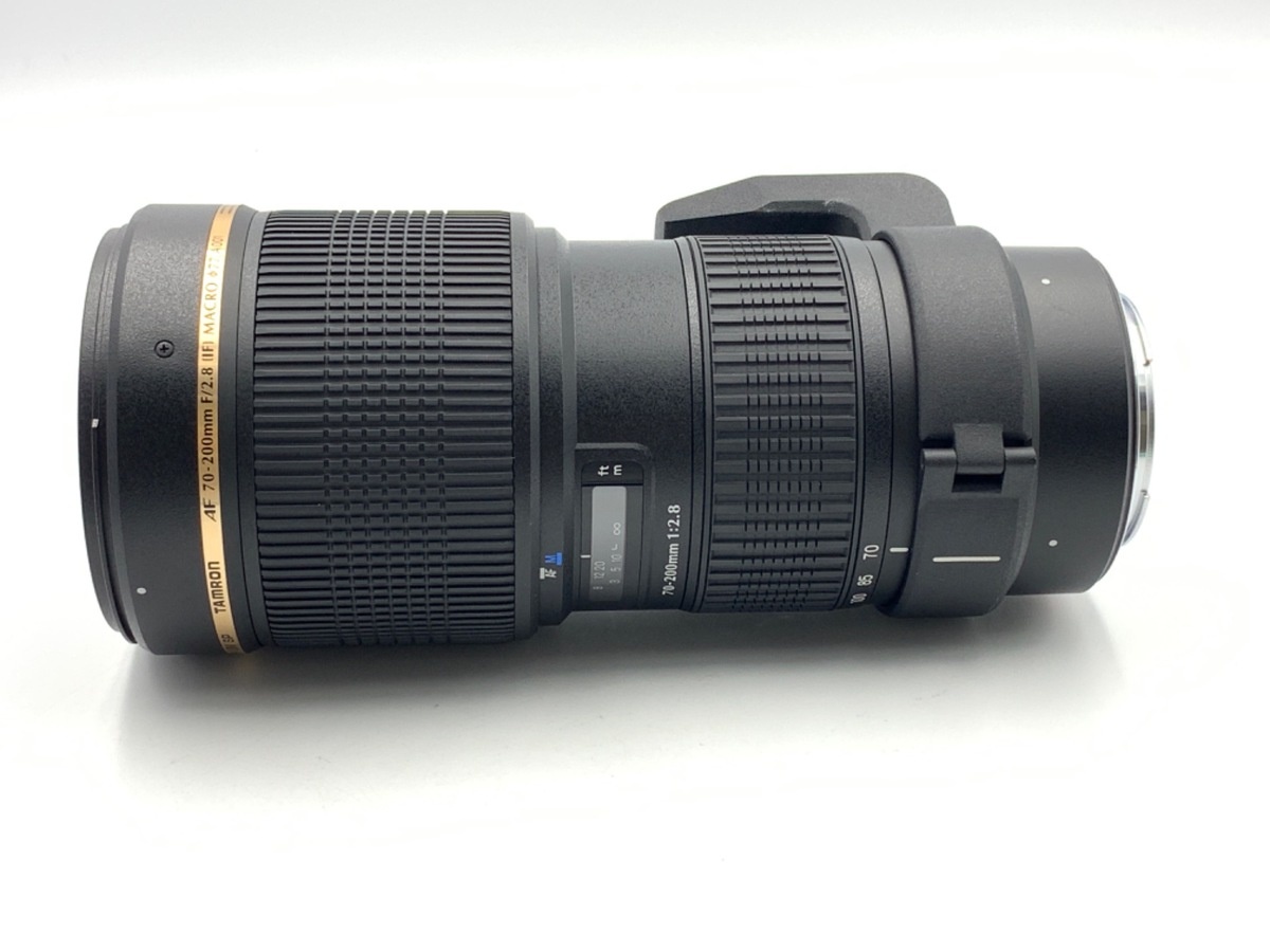 タムロン SP AF70-200mm F/2.8 Di LD [IF] MACRO キヤノン用 （Model A001E）