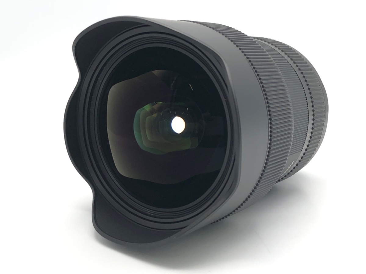 シグマ 14-24mm F2.8 DG DN Art ソニーE用