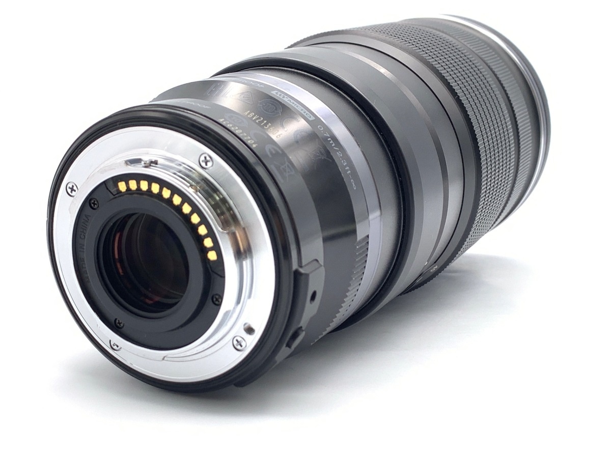 オリンパス M.ZUIKO DIGITAL ED 40-150mm F2.8 PRO 1.4xテレコンバーターキット