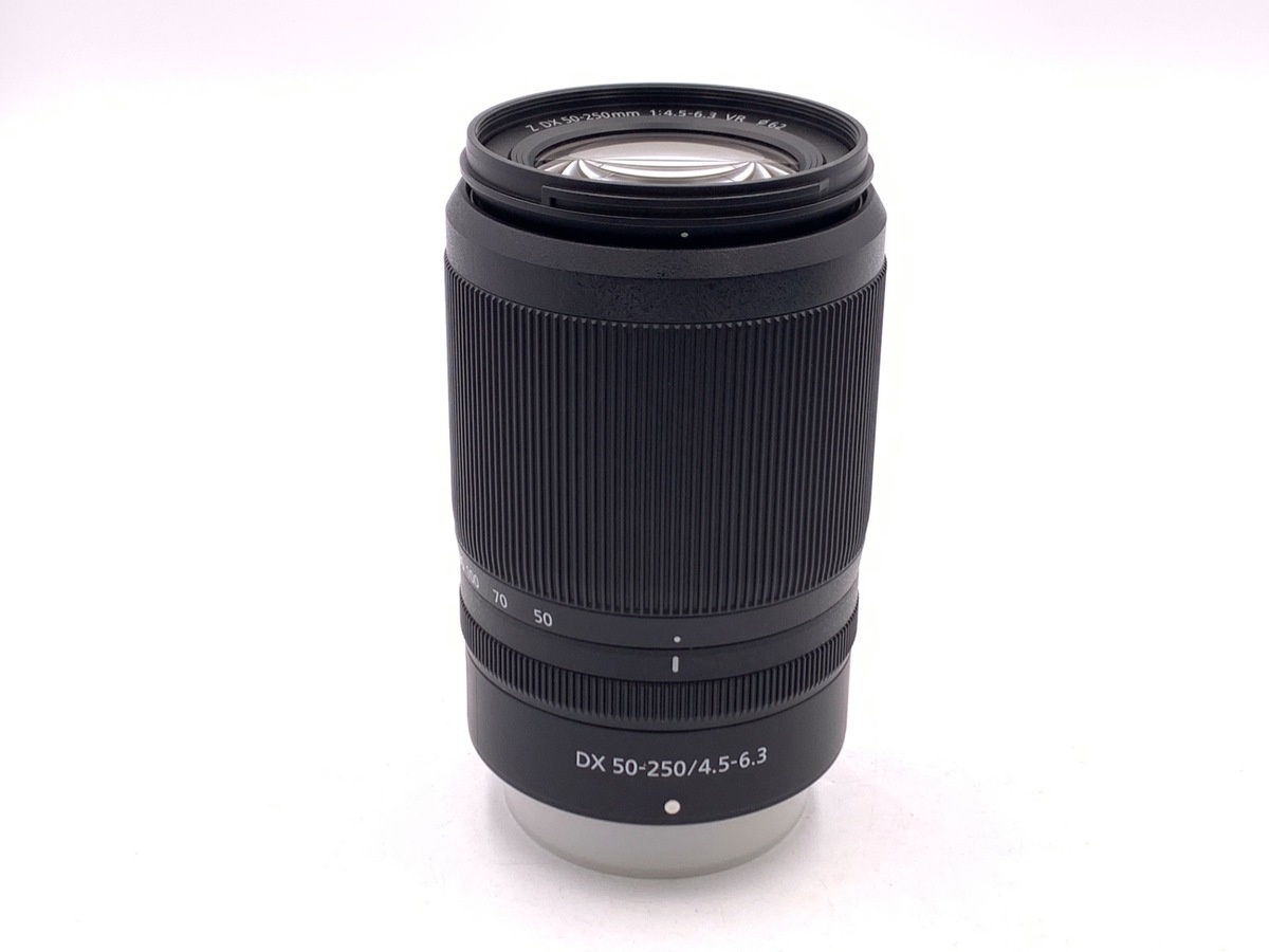 ニコン NIKKOR Z DX 50-250mm f/4.5-6.3 VR