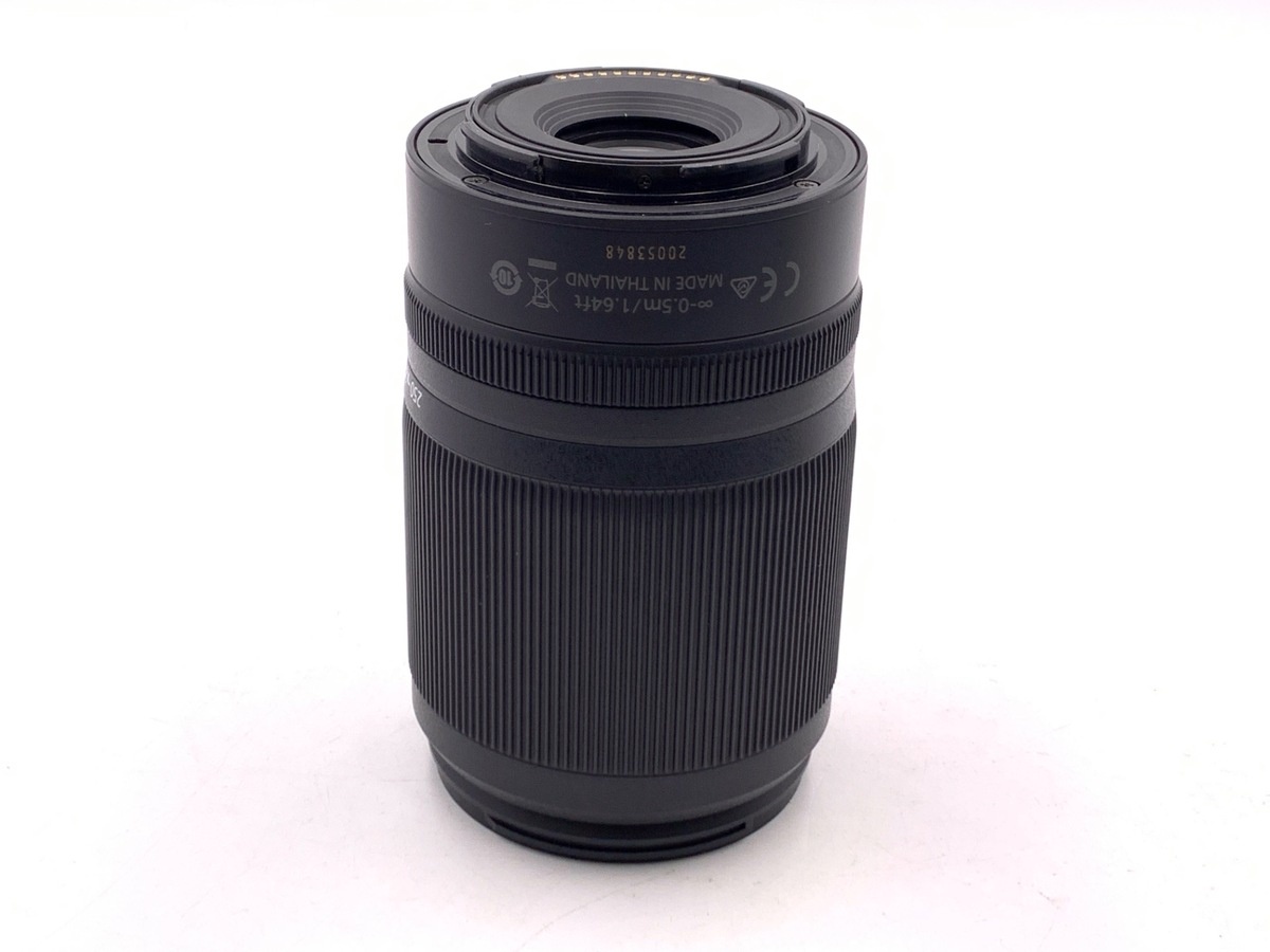 ニコン NIKKOR Z DX 50-250mm f/4.5-6.3 VR