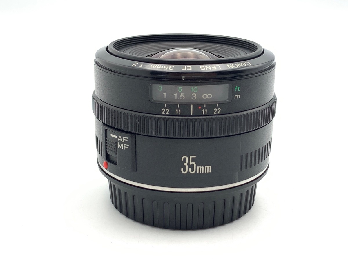キヤノン EF35mm F2