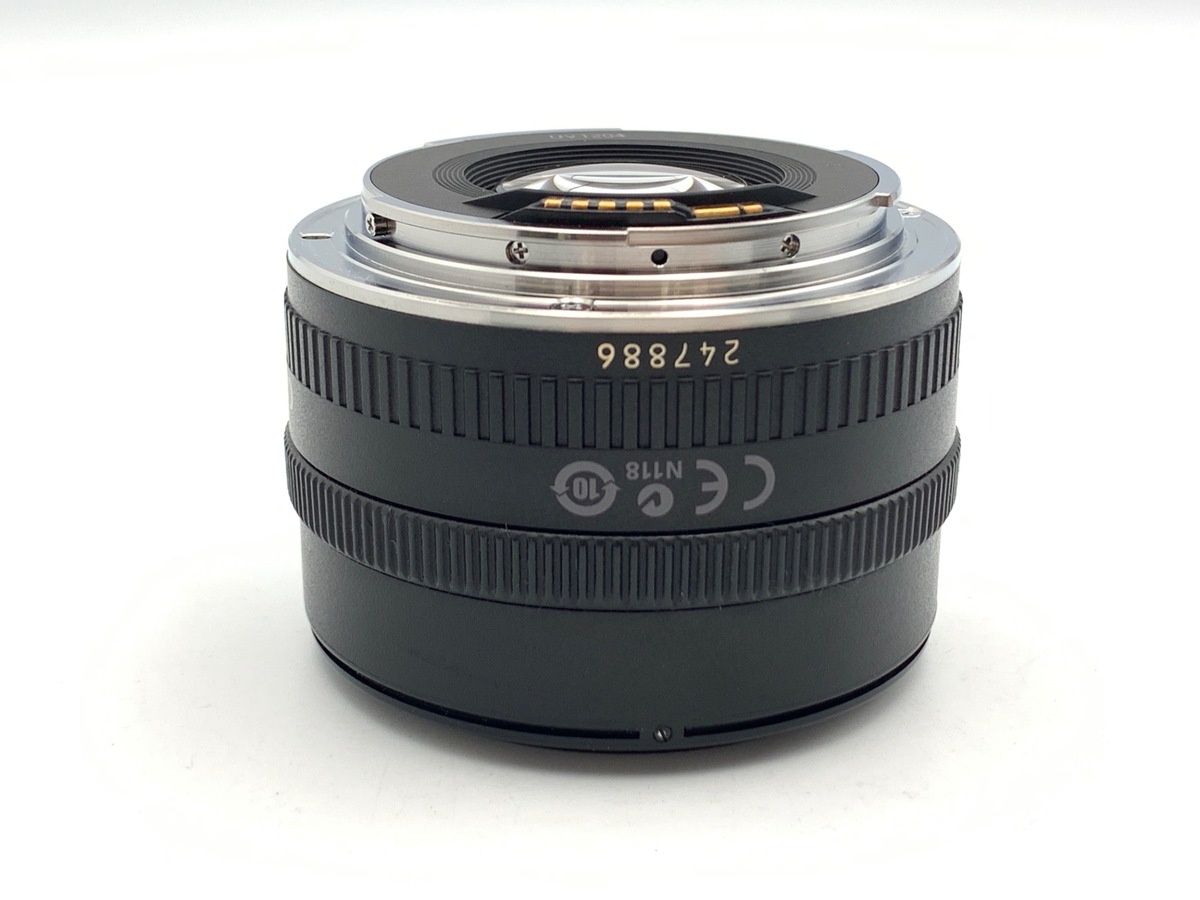 キヤノン EF35mm F2