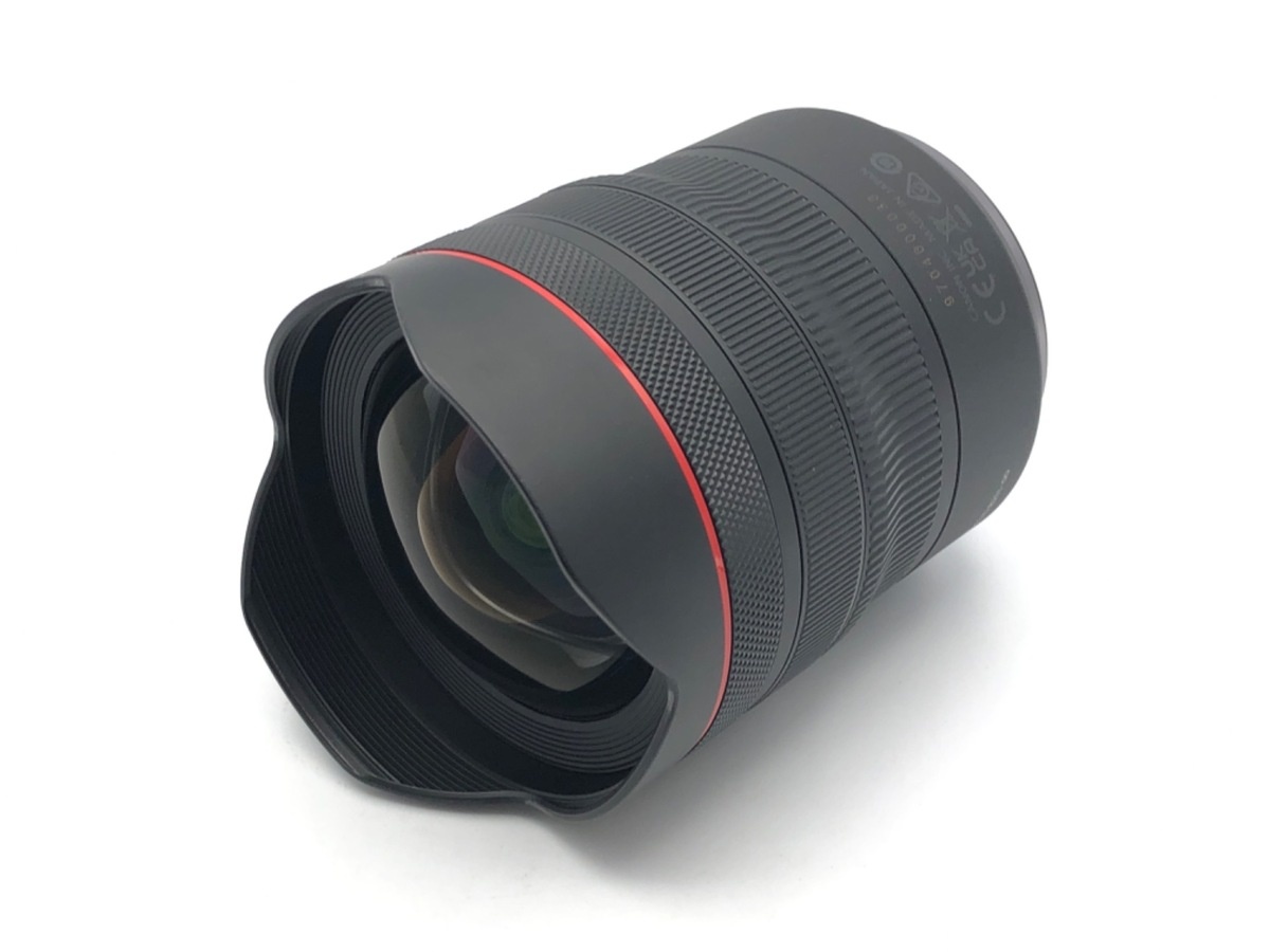 キヤノン RF10-20mm F4 L IS STM