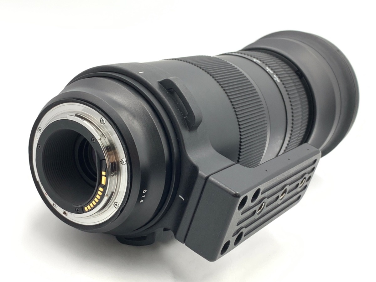 シグマ 150-600mm F5-6.3 DG OS HSM Sports キヤノンEF用