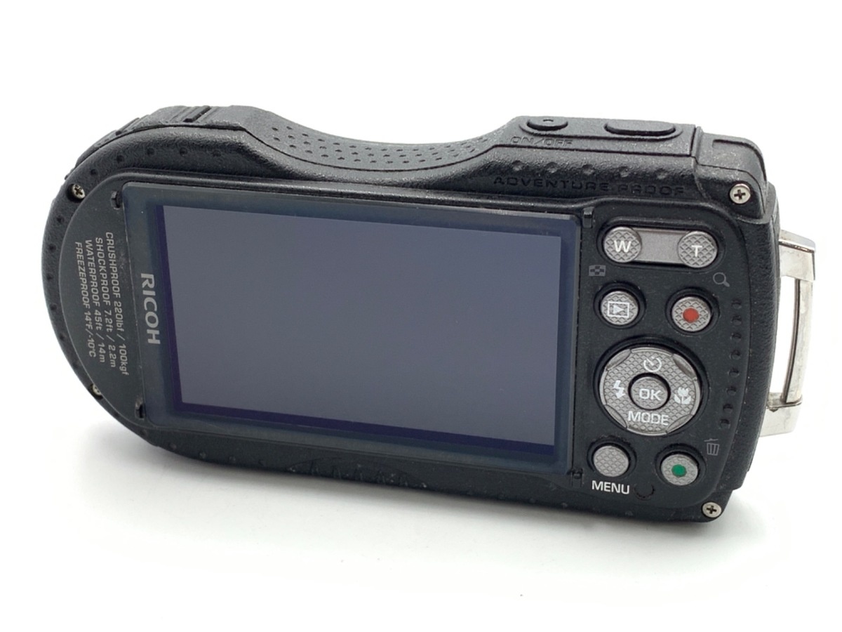 リコー WG-5 GPS オレンジ