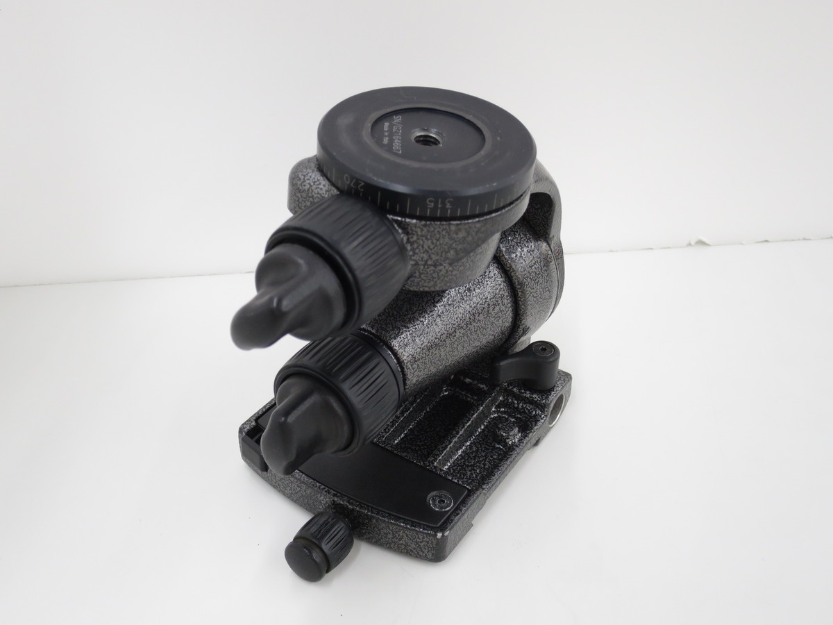 ジッツオ(GITZO)GITZO ビデオ雲台 G2380