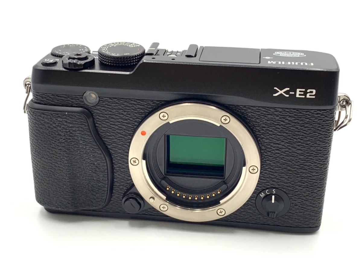 フジフイルム X-E2 ボディ ブラック