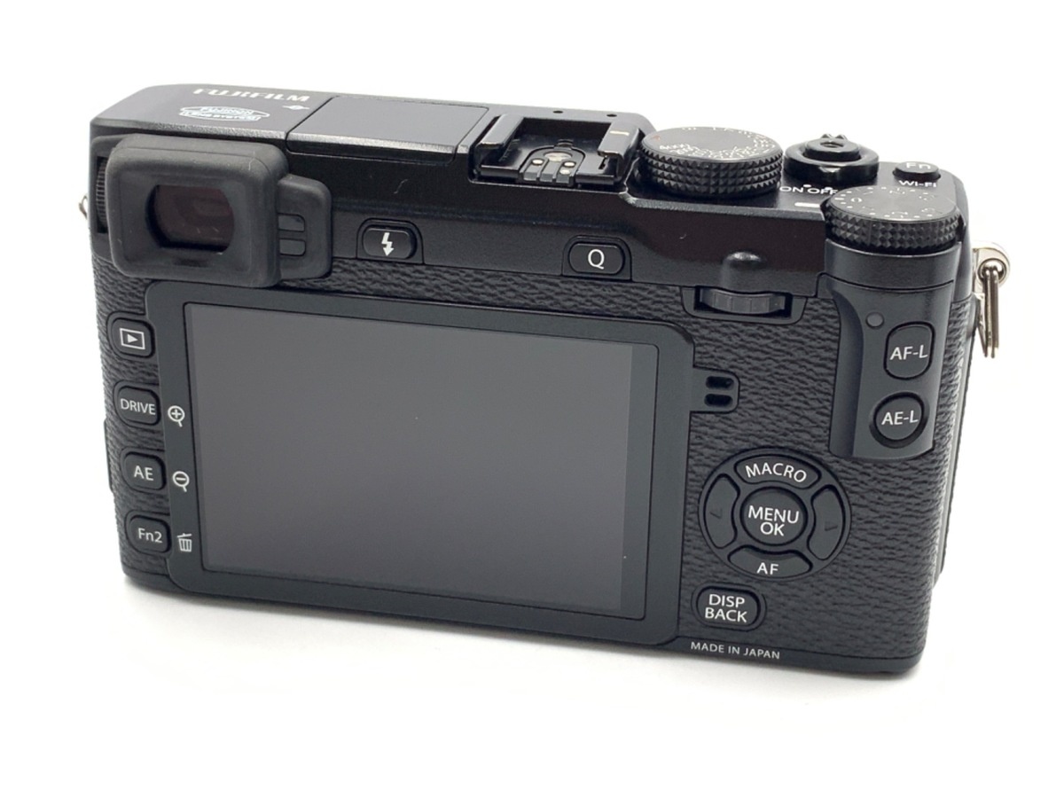 フジフイルム X-E2 ボディ ブラック